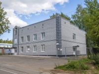Votkinsk, st Dzerzhinsky, house 5. training centre