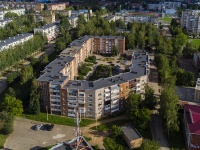 Votkinsk, Dzerzhinsky st, 房屋 7. 公寓楼