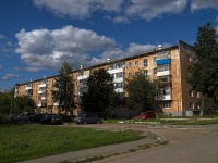 Votkinsk, st Dzerzhinsky, house 8. Apartment house