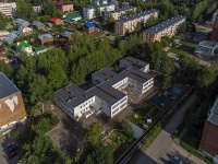 Votkinsk, st Dzerzhinsky, house 10. nursery school