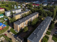 Votkinsk, Dzerzhinsky st, house 12. Apartment house