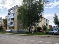 Votkinsk, Dzerzhinsky st, 房屋 14. 公寓楼