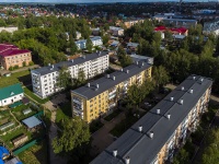 Votkinsk, Dzerzhinsky st, house 14. Apartment house
