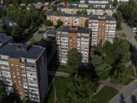 Votkinsk, Dzerzhinsky st, house 20. Apartment house