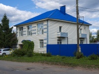 Votkinsk, Chapaev st, house 46. Private house