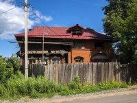 Воткинск, улица Чапаева, дом 50. индивидуальный дом
