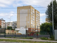Воткинск, улица Спорта, дом 43. многоквартирный дом