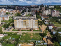 Votkinsk, st Sporta, house 44. Apartment house