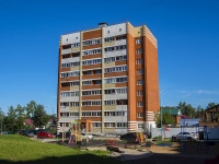 Воткинск, улица Спорта, дом 158. многоквартирный дом