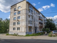 Воткинск, улица Пугачева, дом 16. многоквартирный дом