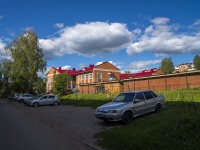 Votkinsk, 幼儿园 №27, Pugachev st, 房屋 24