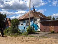 Votkinsk, Engels st, house 37. Private house