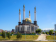 Religious building of Ufa