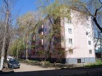 Ufa, Pobedy st, house 8. Apartment house