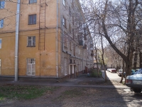 Ufa, Pobedy st, house 19. Apartment house