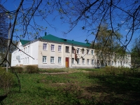 Ufa, school № 76, Pobedy st, house 24