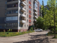 Ufa, Maksim Rylsky st, house 11. Apartment house
