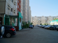 Уфа, улица Максима Рыльского, дом 13. многоквартирный дом
