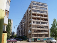 Ufa, Maksim Rylsky st, house 14/1. Apartment house