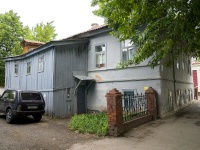 Ufa, Gogol st, house 26. Private house