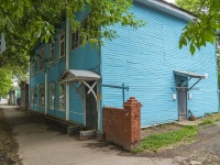Ufa, Gogol st, house 26А. Private house