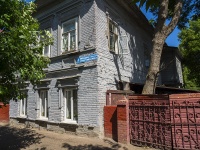 Ufa, Gogol st, house 39/1. Private house
