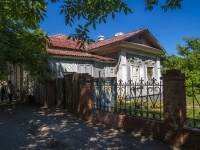 Ufa, st Gogol, house 48. Private house