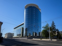 Ufa, ​zaki validi st, house 32А к.2. office building