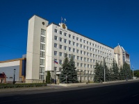 Ufa, governing bodies Государственное Собрание-Курултай Республики Башкортостан, ​zaki validi st, house 46