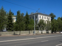 Ufa, st ​zaki validi, house 47 к.5. university
