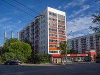 Уфа, улица Гафури, дом 13. многоквартирный дом