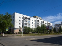 Ufa, Gafuri st, house 48. Apartment house