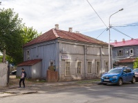 Ufa, Aksakov st, house 16. Private house