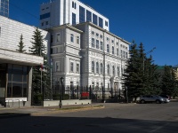 Уфа, органы управления Национальный банк по Республике Башкортостан , улица Театральная, дом 3