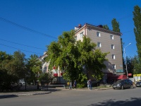 Уфа, улица Ивана Якутова, дом 5. многоквартирный дом
