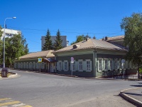 улица Зайнуллы Расулева, house 4. Мемориальный дом-музей
