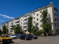 Ufa,  , house 6. Apartment house