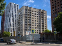 Уфа, улица Красина, дом 19. общежитие