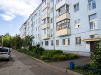 Ufa, Sverdlov st, house 56/58. Apartment house