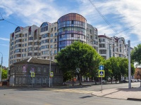 Ufa, Sverdlov st, house 67. Apartment house