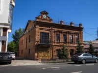 Ufa, Sverdlov st, house 71. office building
