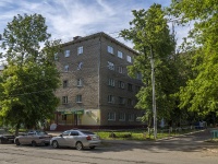 Ufa, Sverdlov st, house 72/1. hostel