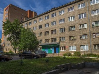Ufa, st Sverdlov, house 72/1. hostel
