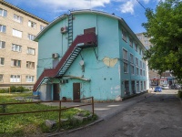 Ufa, Sverdlov st, house 74. office building