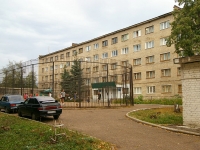 Уфа, улица 8 Марта, дом 6. общежитие