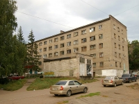 Ufa, 8th Marta st, house 8. hostel