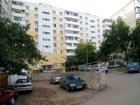 Ufa, Ayskaya st, house 54. Apartment house
