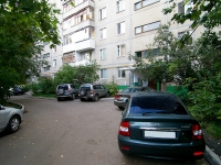 Ufa, Ayskaya st, house 56. Apartment house