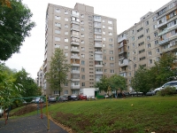 Ufa, Ayskaya st, house 60/1. Apartment house