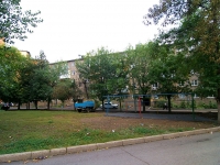 Ufa, st Ayskaya, house 64/1. Apartment house